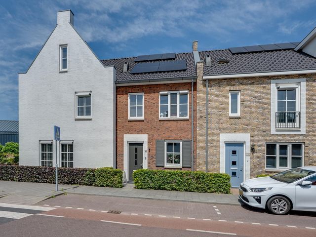 Raadhuisstraat 37, Rucphen