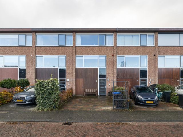 Douwes Dekkerlaan 60, Bergschenhoek