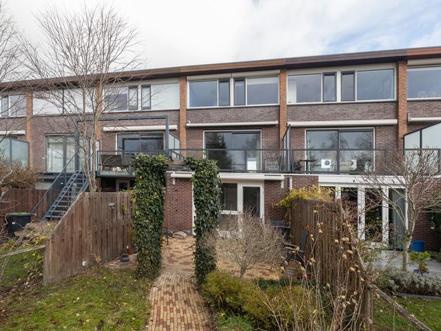Douwes Dekkerlaan 60, Bergschenhoek