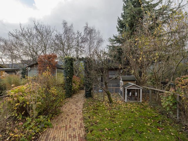 Douwes Dekkerlaan 60, Bergschenhoek