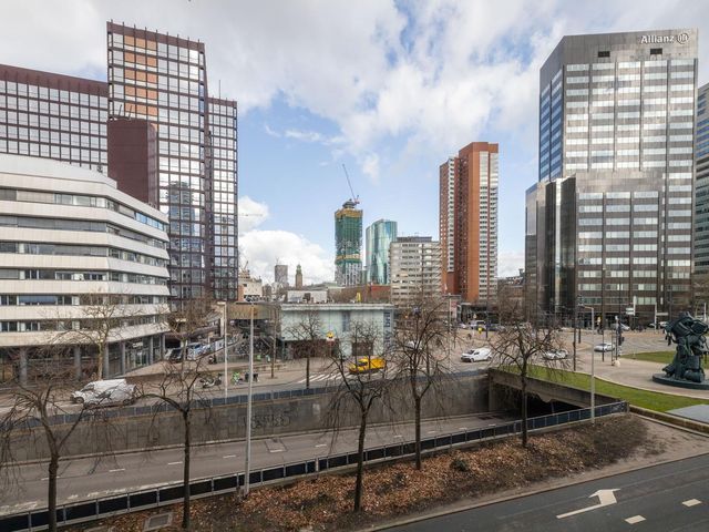 Churchillplein 48, Rotterdam