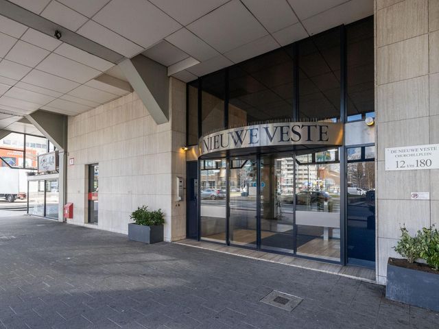 Churchillplein 48, Rotterdam