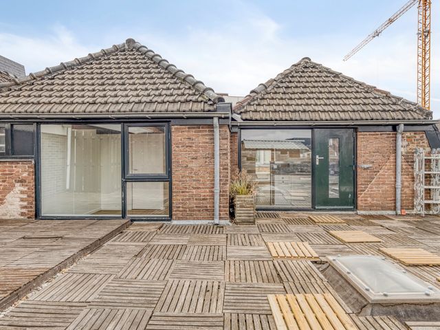 Koningstraat 30A, Beverwijk