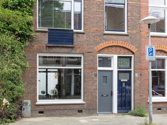Tesselschadestraat 13, Utrecht