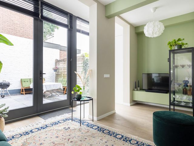 Tesselschadestraat 13, Utrecht