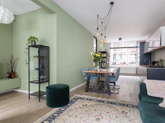 Tesselschadestraat 13, Utrecht