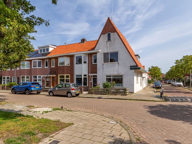 Begoniastraat 74, Den Helder
