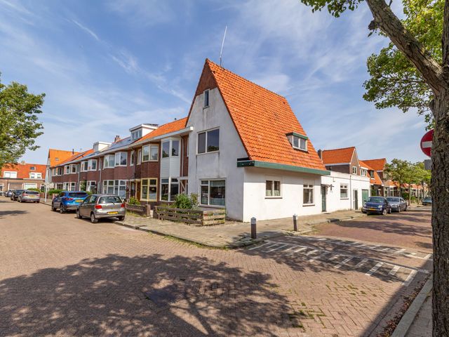 Begoniastraat 74, Den Helder
