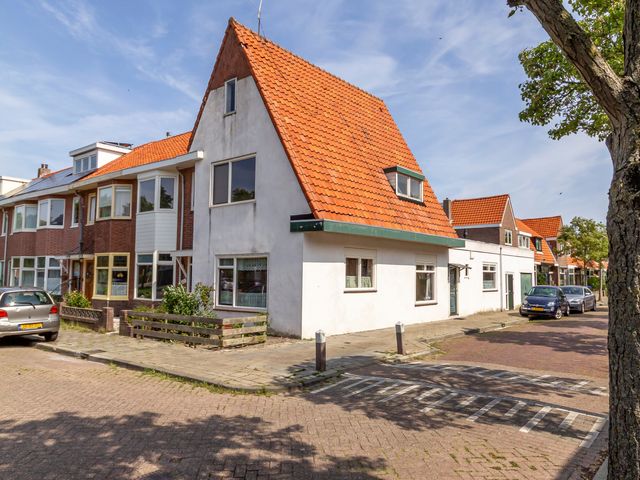 Begoniastraat 74, Den Helder