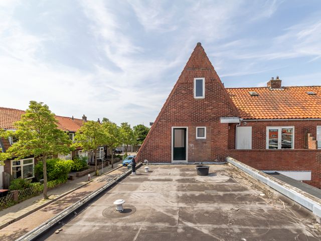 Begoniastraat 74, Den Helder
