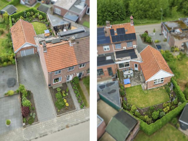 Americaanseweg 18, Kronenberg