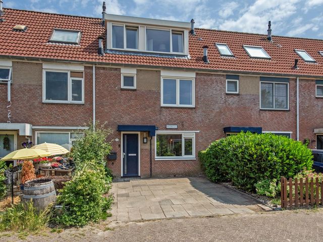 Buizerdveld 15, Zoetermeer