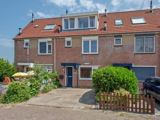 Buizerdveld 15, Zoetermeer