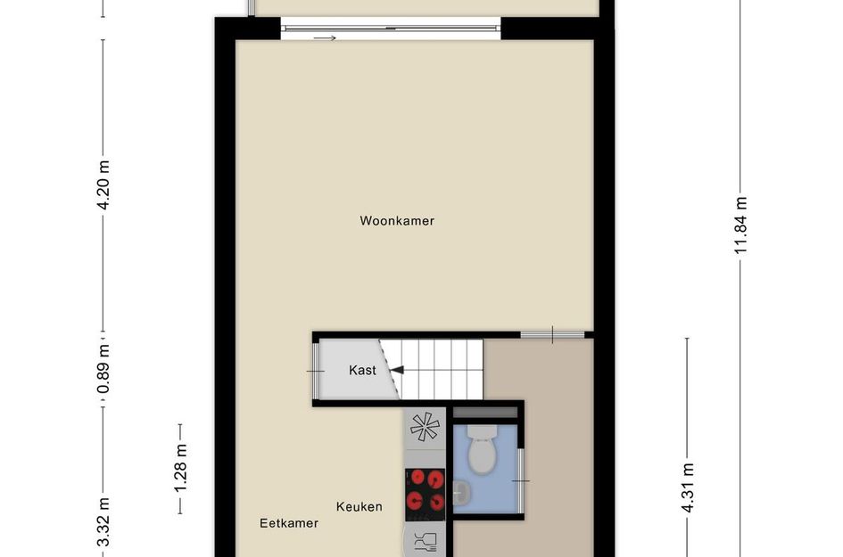 Bretagnesingel 14