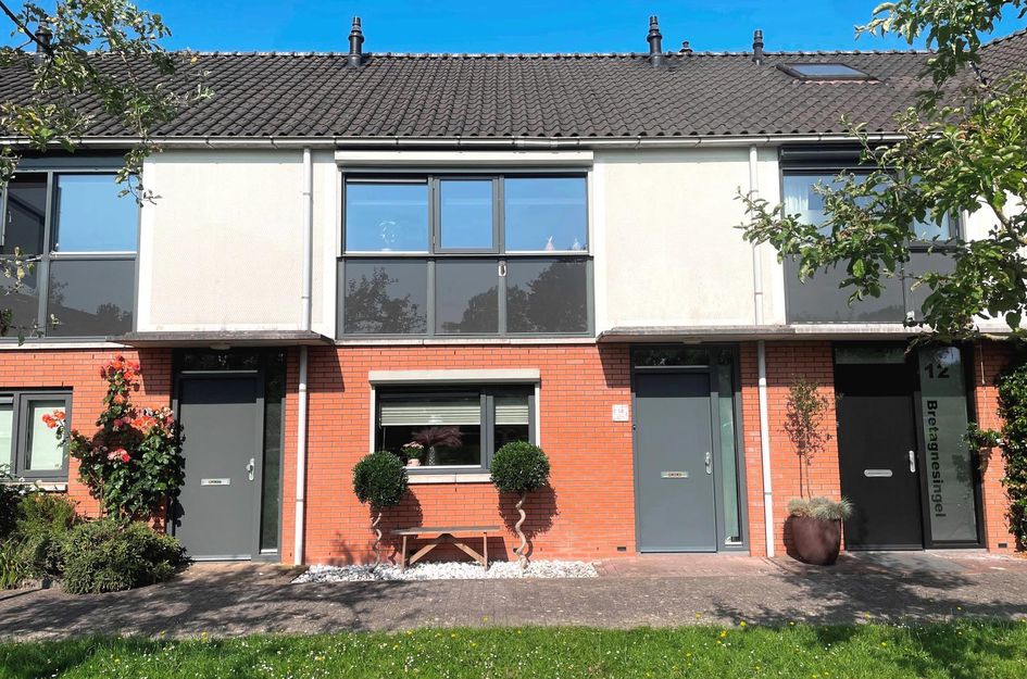 Bretagnesingel 14