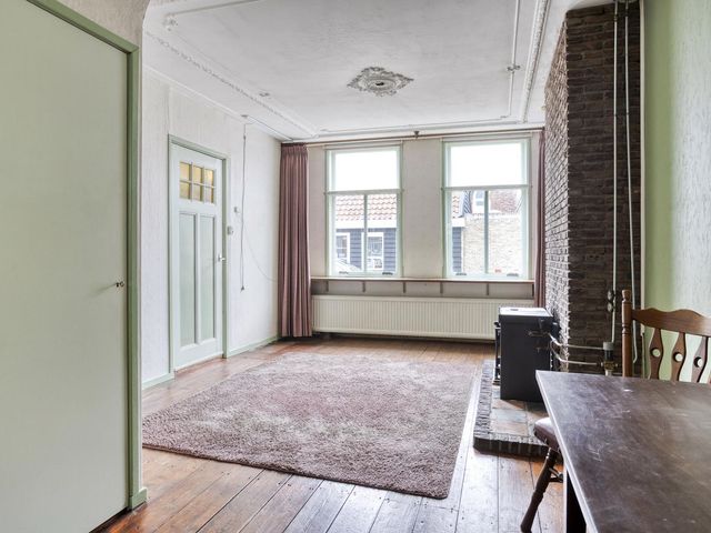 Wilhelminastraat 9, Stavenisse