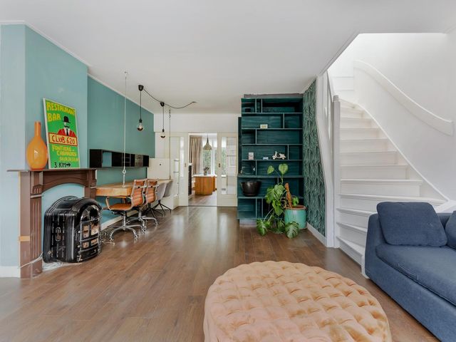 Bergpolderstraat 57A 02, Rotterdam