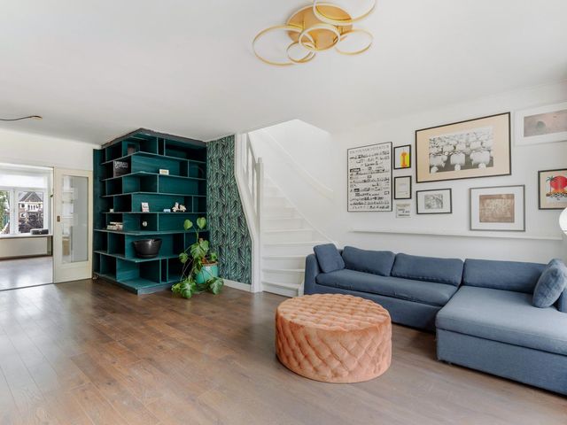 Bergpolderstraat 57A 02, Rotterdam