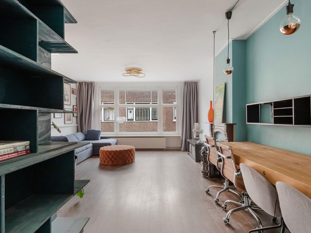 Bergpolderstraat 57A 02, Rotterdam