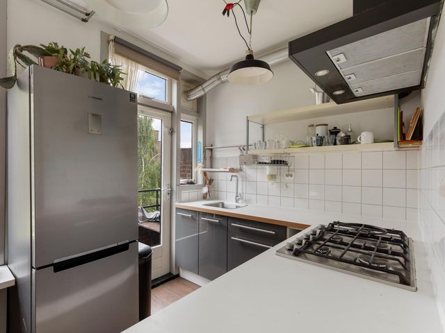 Bergpolderstraat 57A 02, Rotterdam