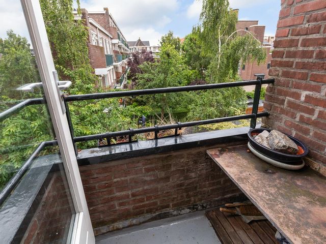 Bergpolderstraat 57A 02, Rotterdam