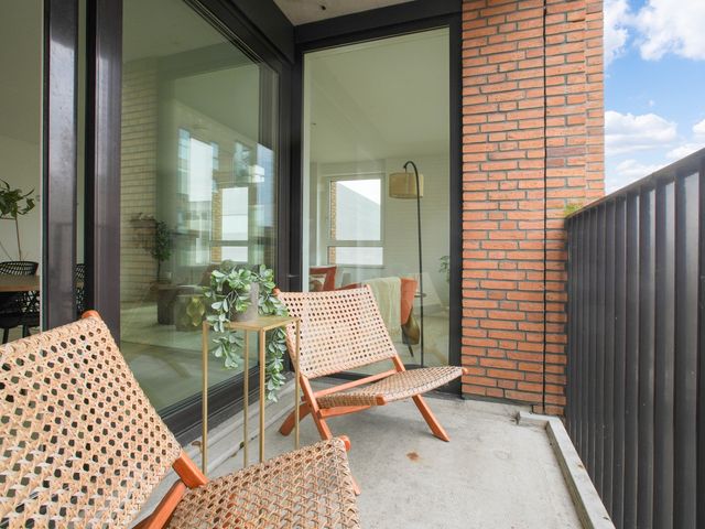 Eva Besnyöstraat 67, Amsterdam