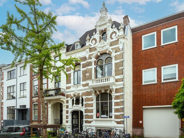 F.C. Dondersstraat 5BS, Utrecht
