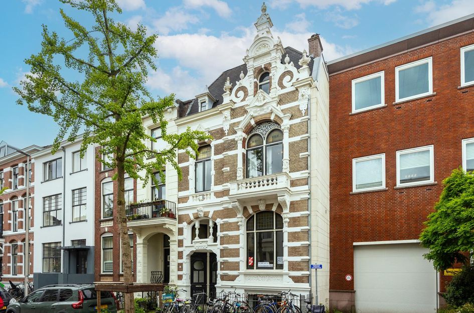 F.C. Dondersstraat 5BS