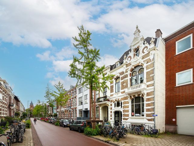 F.C. Dondersstraat 5BS, Utrecht