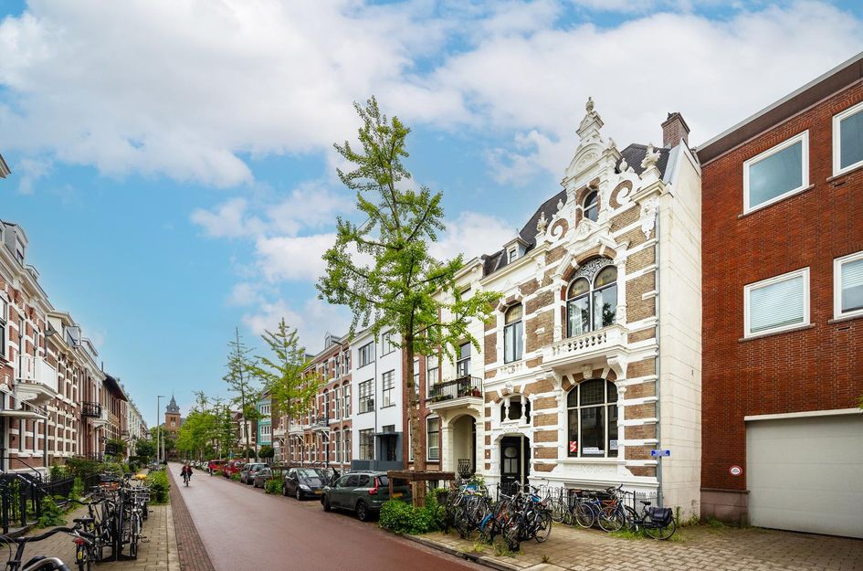 F.C. Dondersstraat 5BS