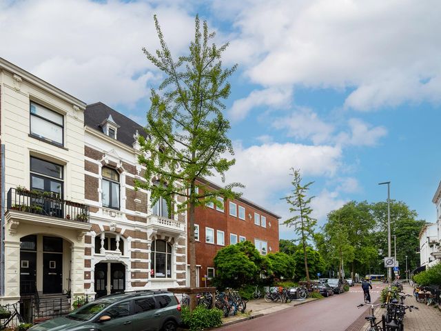 F.C. Dondersstraat 5BS, Utrecht