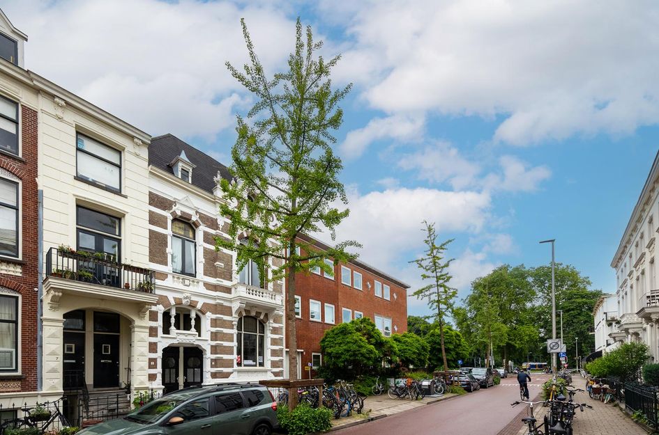 F.C. Dondersstraat 5BS