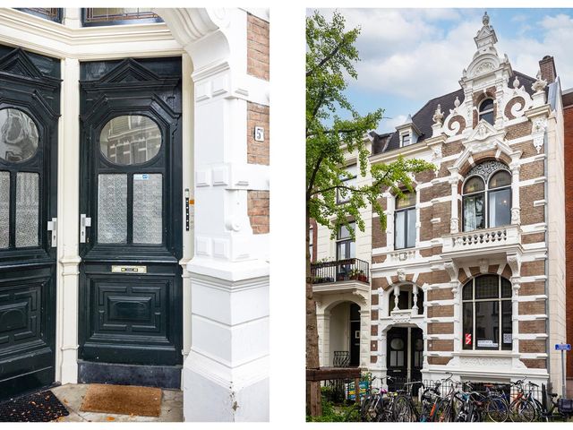 F.C. Dondersstraat 5BS, Utrecht