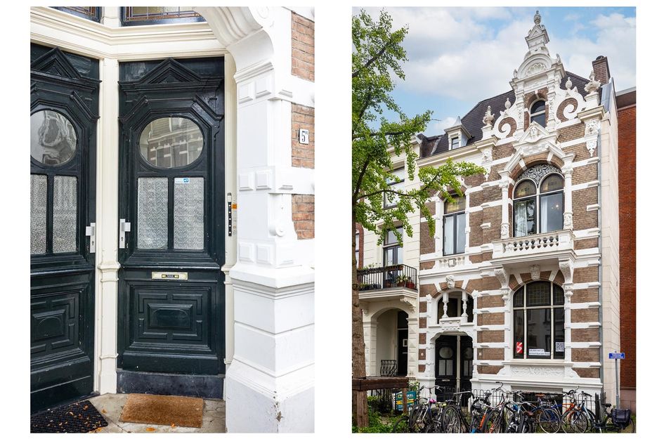F.C. Dondersstraat 5BS