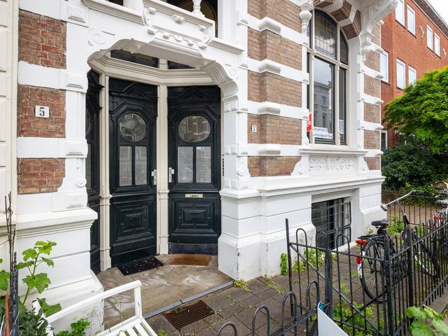 F.C. Dondersstraat 5BS, Utrecht