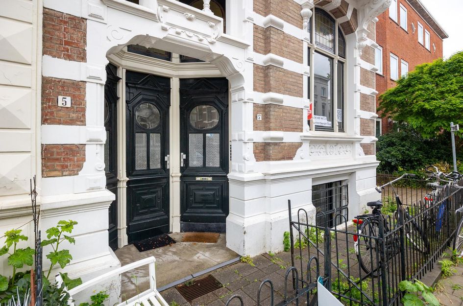F.C. Dondersstraat 5BS