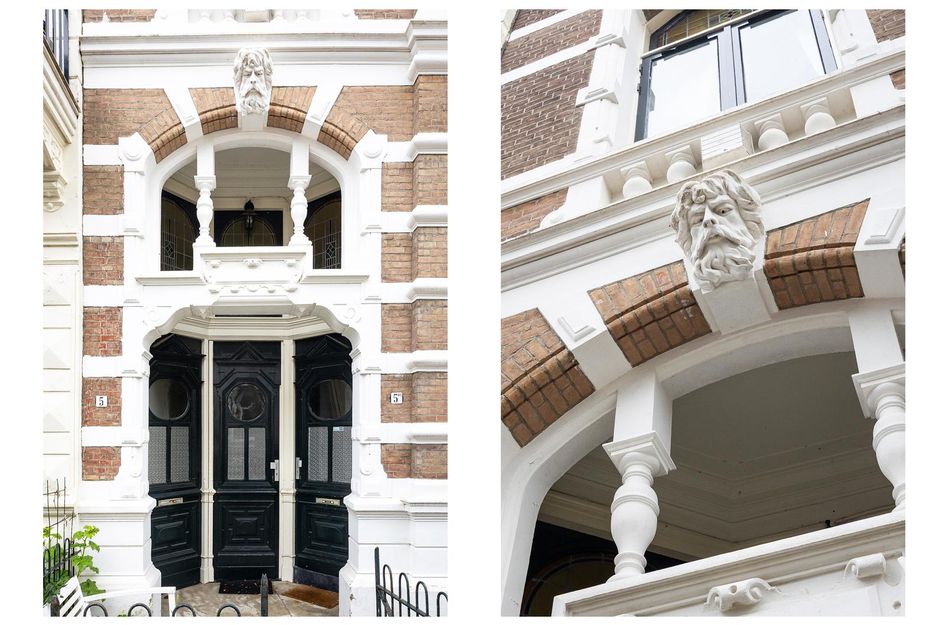 F.C. Dondersstraat 5BS