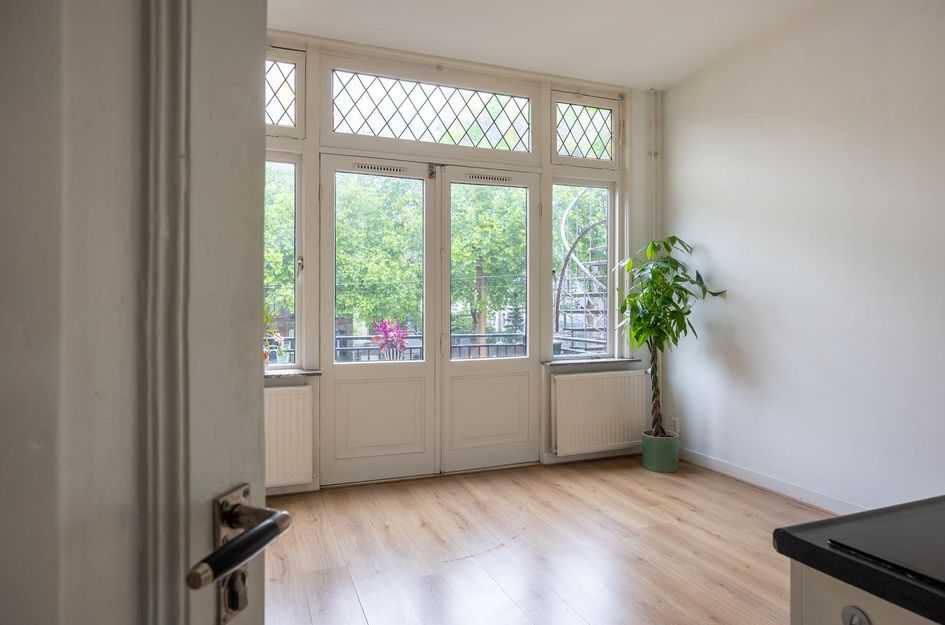 F.C. Dondersstraat 5BS