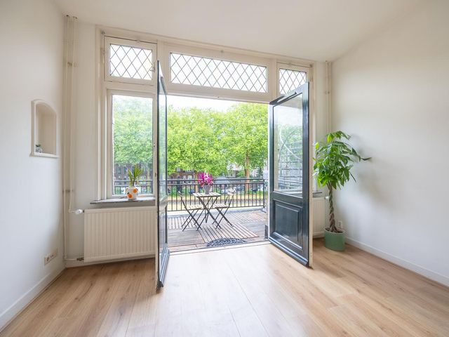 F.C. Dondersstraat 5BS, Utrecht