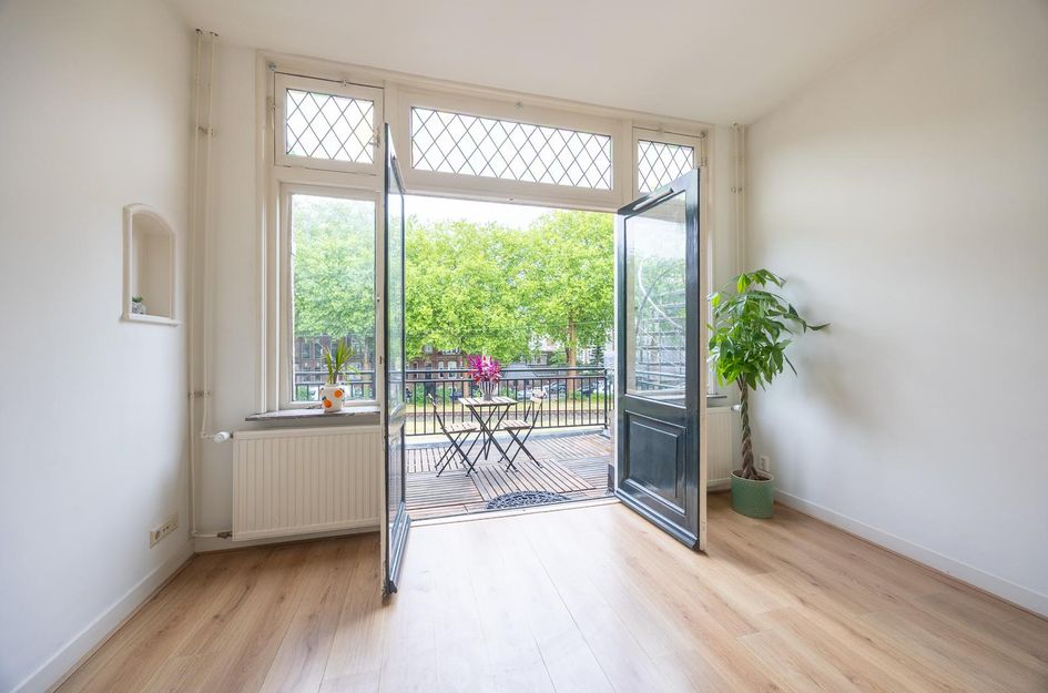 F.C. Dondersstraat 5BS