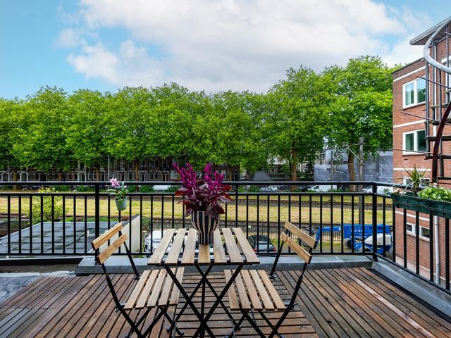 F.C. Dondersstraat 5BS, Utrecht