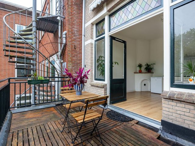 F.C. Dondersstraat 5BS, Utrecht