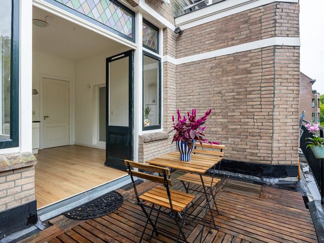 F.C. Dondersstraat 5BS, Utrecht