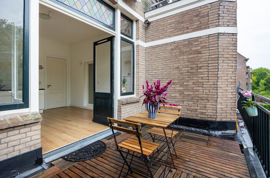 F.C. Dondersstraat 5BS