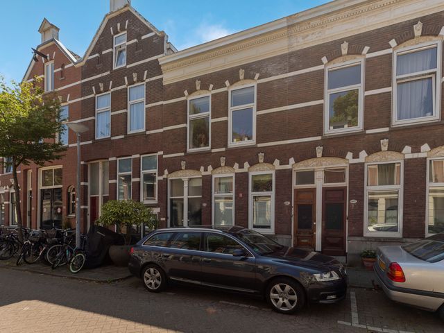 Volmarijnstraat 154A, Rotterdam