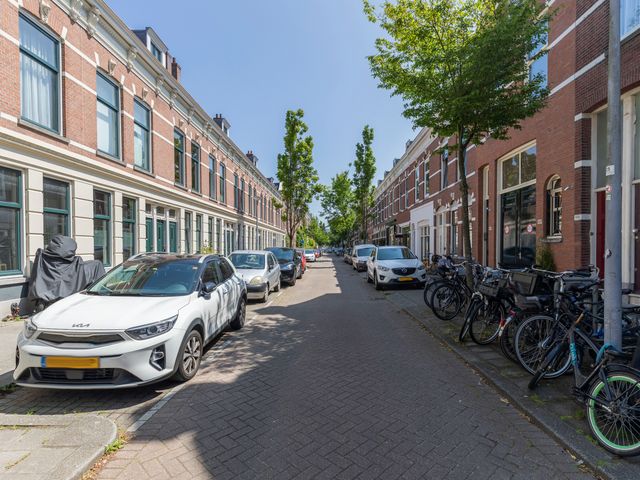 Volmarijnstraat 154A, Rotterdam