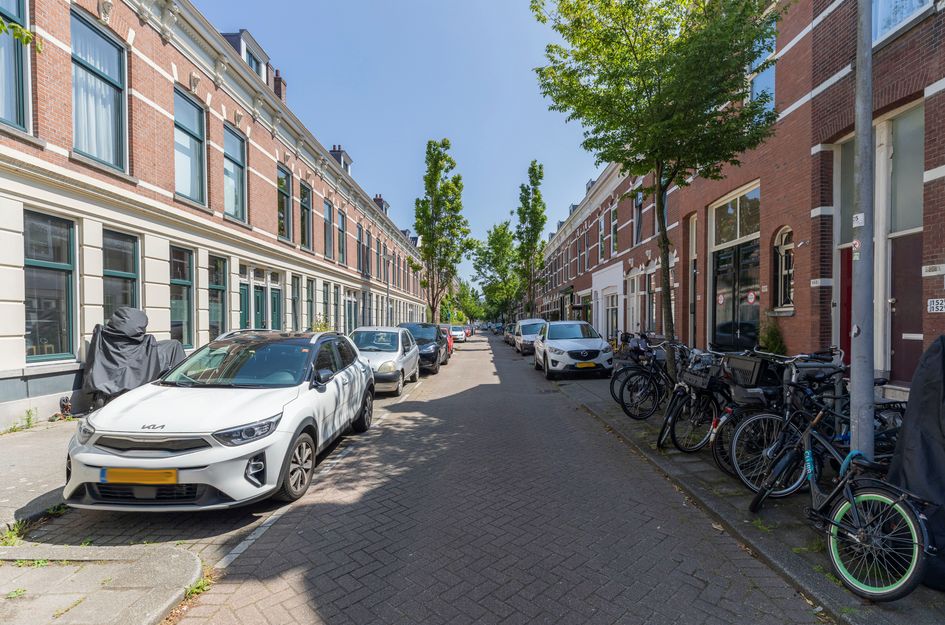 Volmarijnstraat 154A