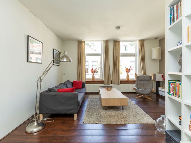 Volmarijnstraat 154A, Rotterdam