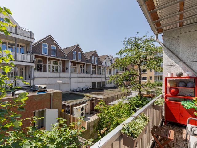 Volmarijnstraat 154A, Rotterdam