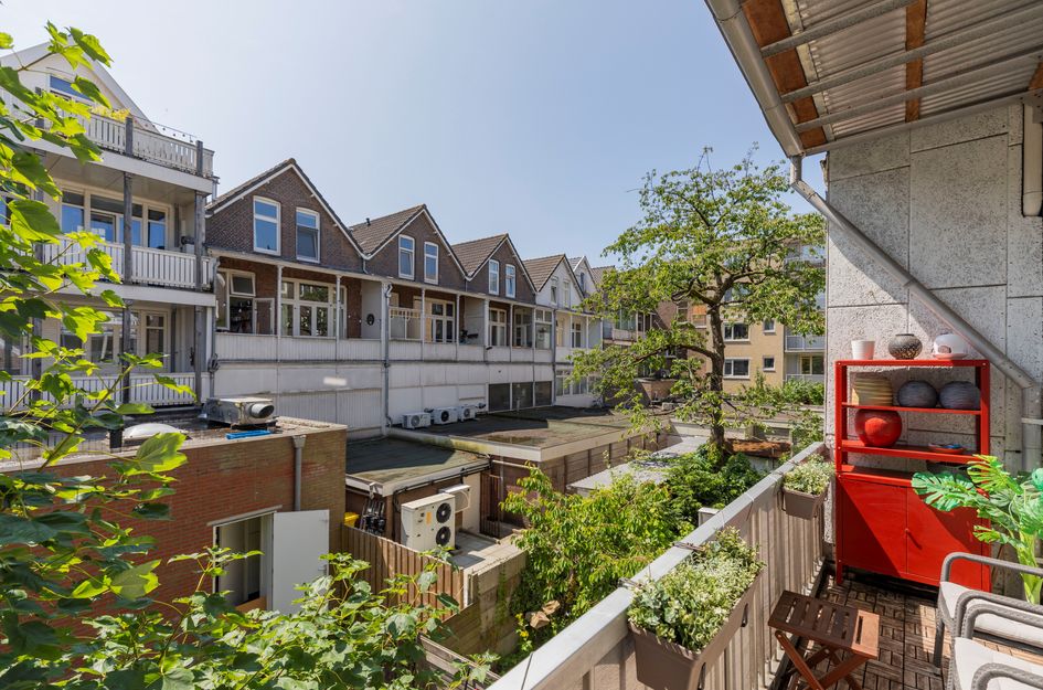 Volmarijnstraat 154A